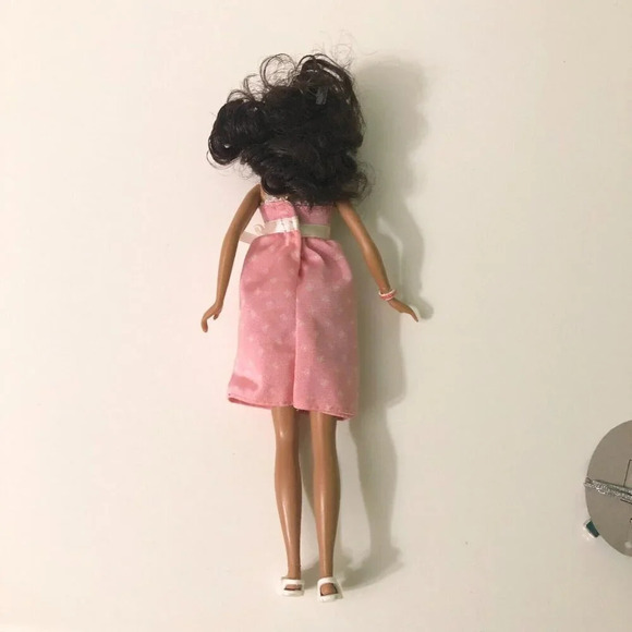 High School Musical 2 Gabriella  Fashion Doll with Troy Necklace TLC - Picture 9 of 15